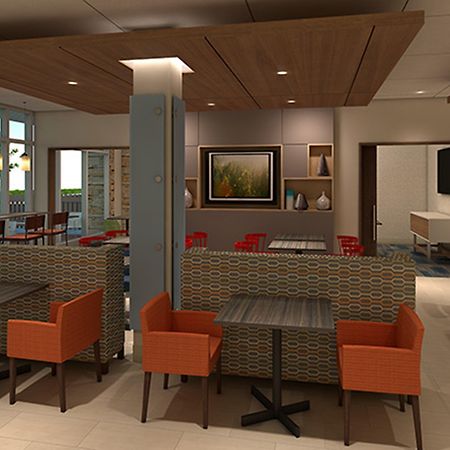 Holiday Inn Express & Suites - Carlisle Southwest I-81 By Ihg Εξωτερικό φωτογραφία