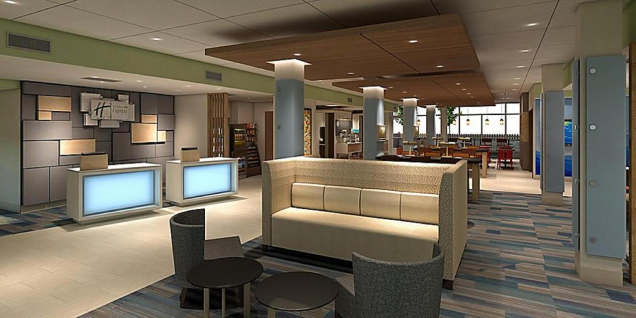 Holiday Inn Express & Suites - Carlisle Southwest I-81 By Ihg Εξωτερικό φωτογραφία