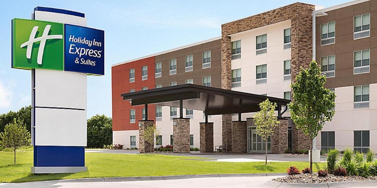 Holiday Inn Express & Suites - Carlisle Southwest I-81 By Ihg Εξωτερικό φωτογραφία