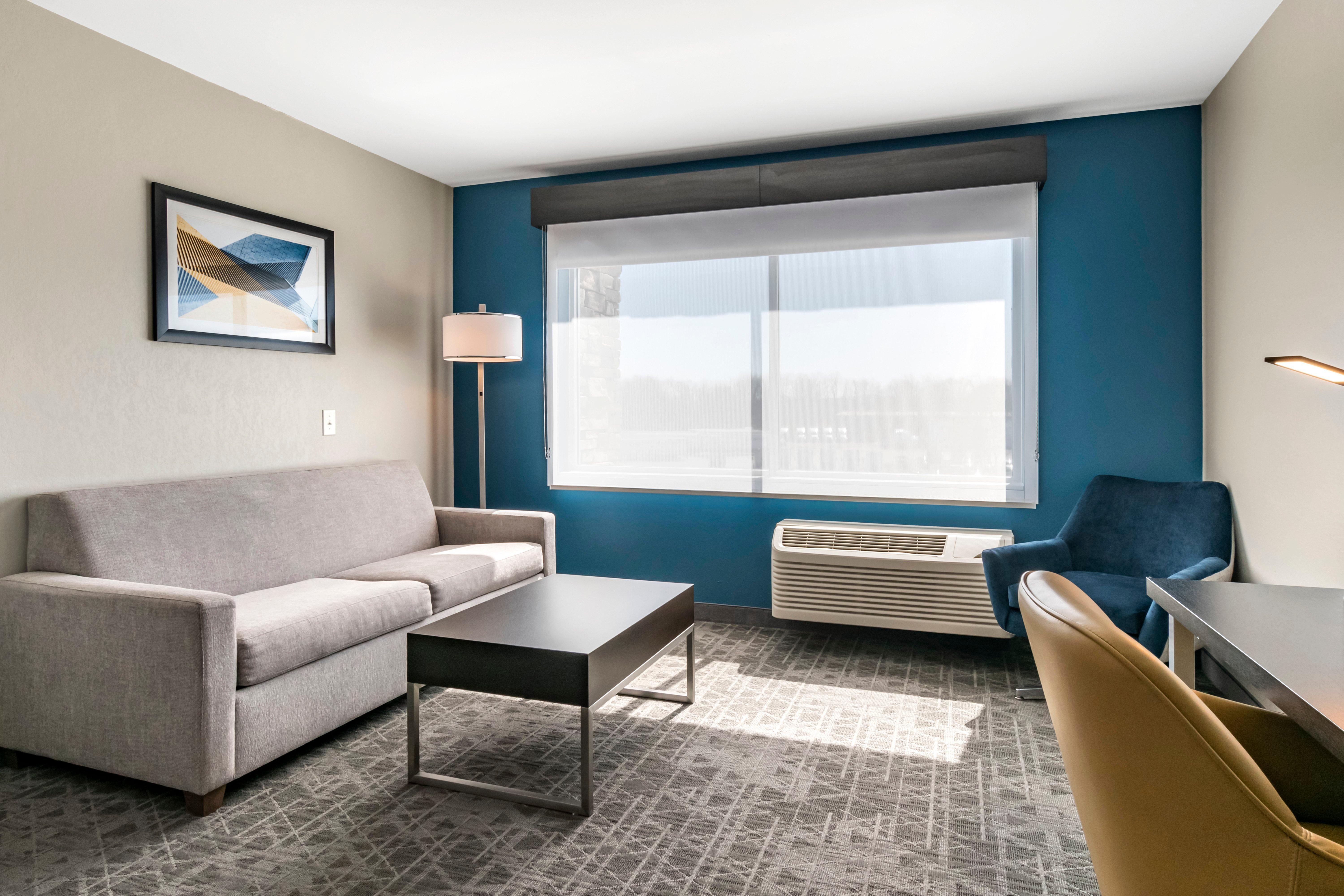 Holiday Inn Express & Suites - Carlisle Southwest I-81 By Ihg Εξωτερικό φωτογραφία