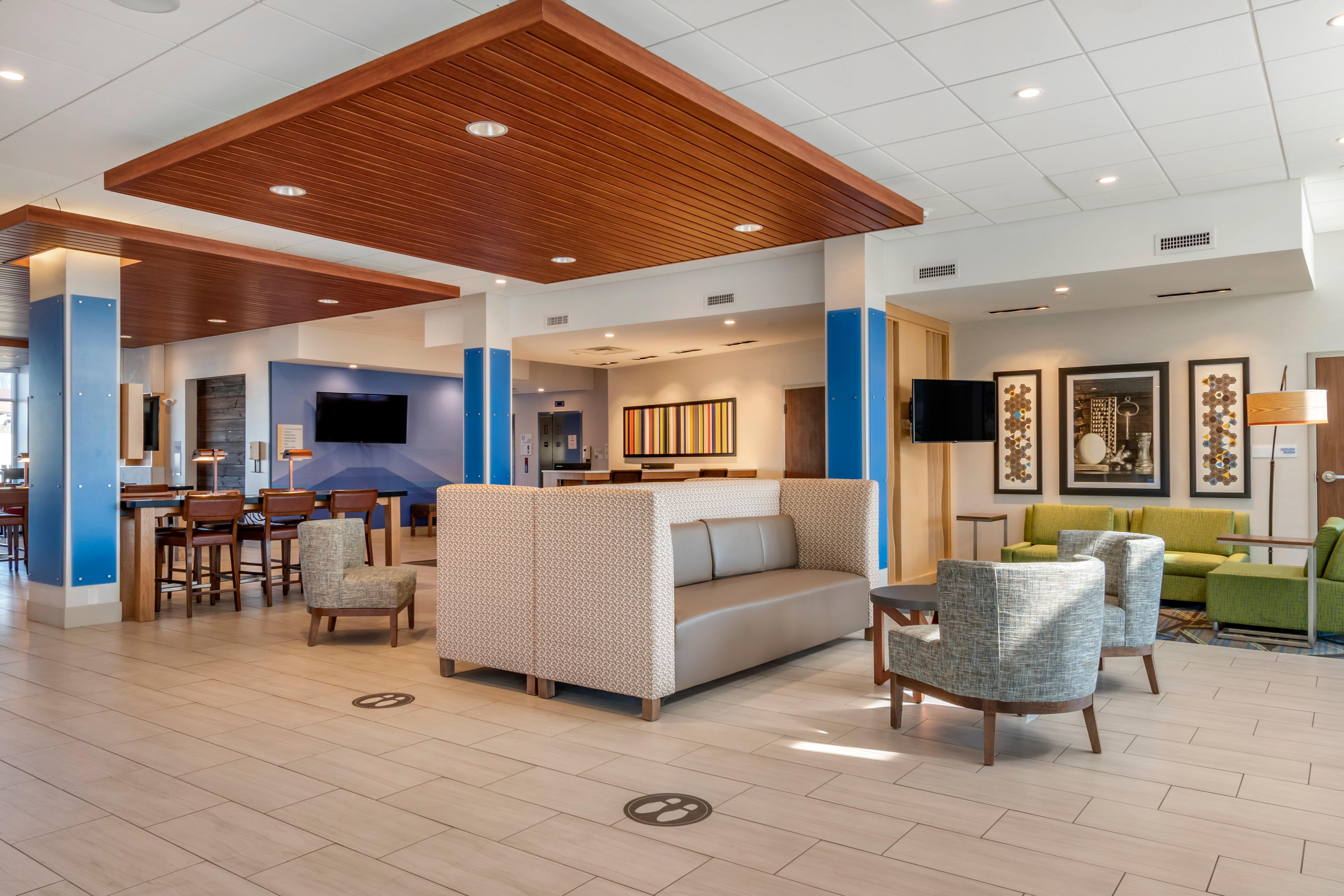 Holiday Inn Express & Suites - Carlisle Southwest I-81 By Ihg Εξωτερικό φωτογραφία