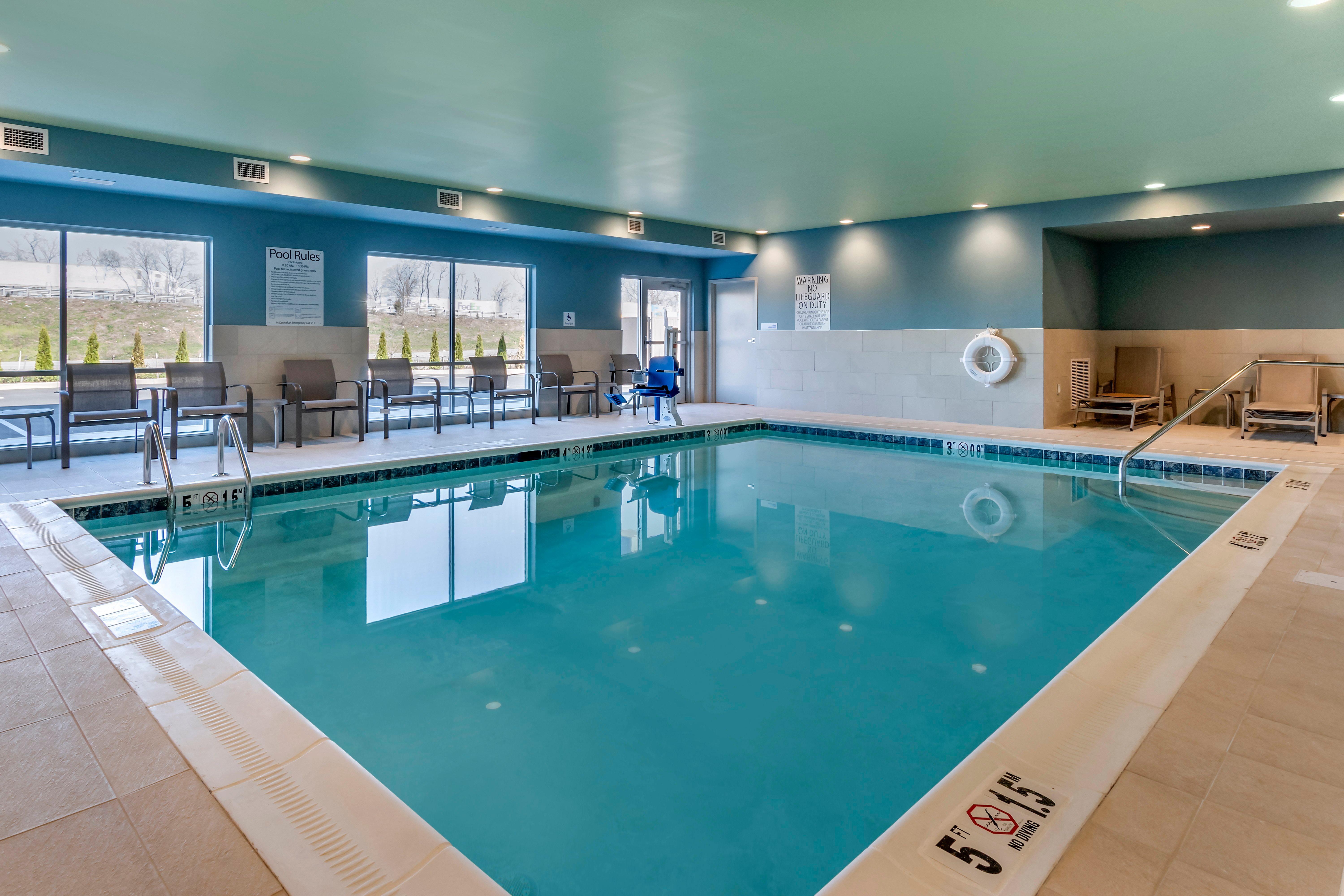 Holiday Inn Express & Suites - Carlisle Southwest I-81 By Ihg Εξωτερικό φωτογραφία
